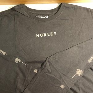 Men’s long sleeve Hurley T